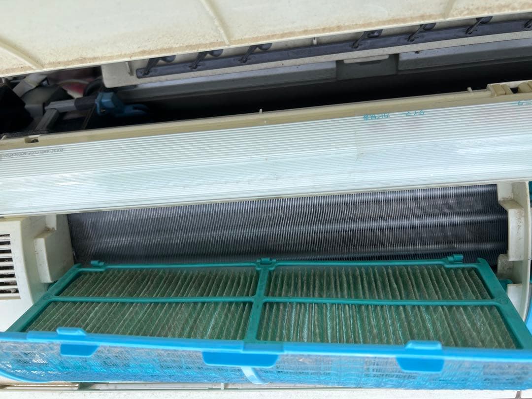 たかお様！専用！主に24畳！日立！高級エアコン！RAS-E40V2セット