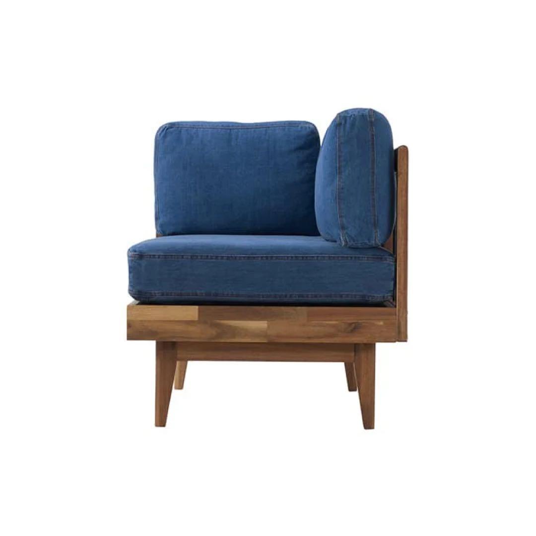 美品　unico SWELLA(スウェラ)　ベンチアーム　本体＋カバー2種類付き