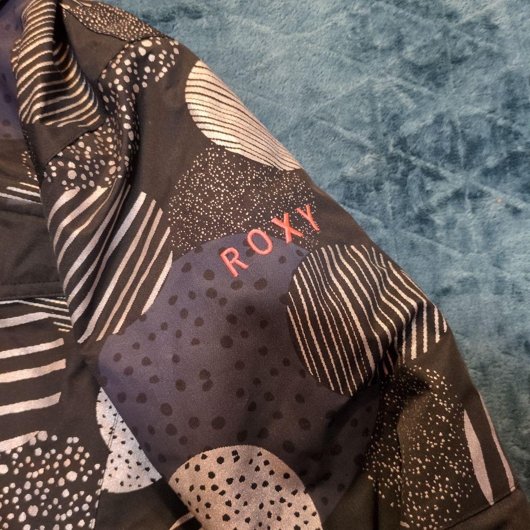 【値下】ROXY スノボ スキーウェア 上下セット L М レディース