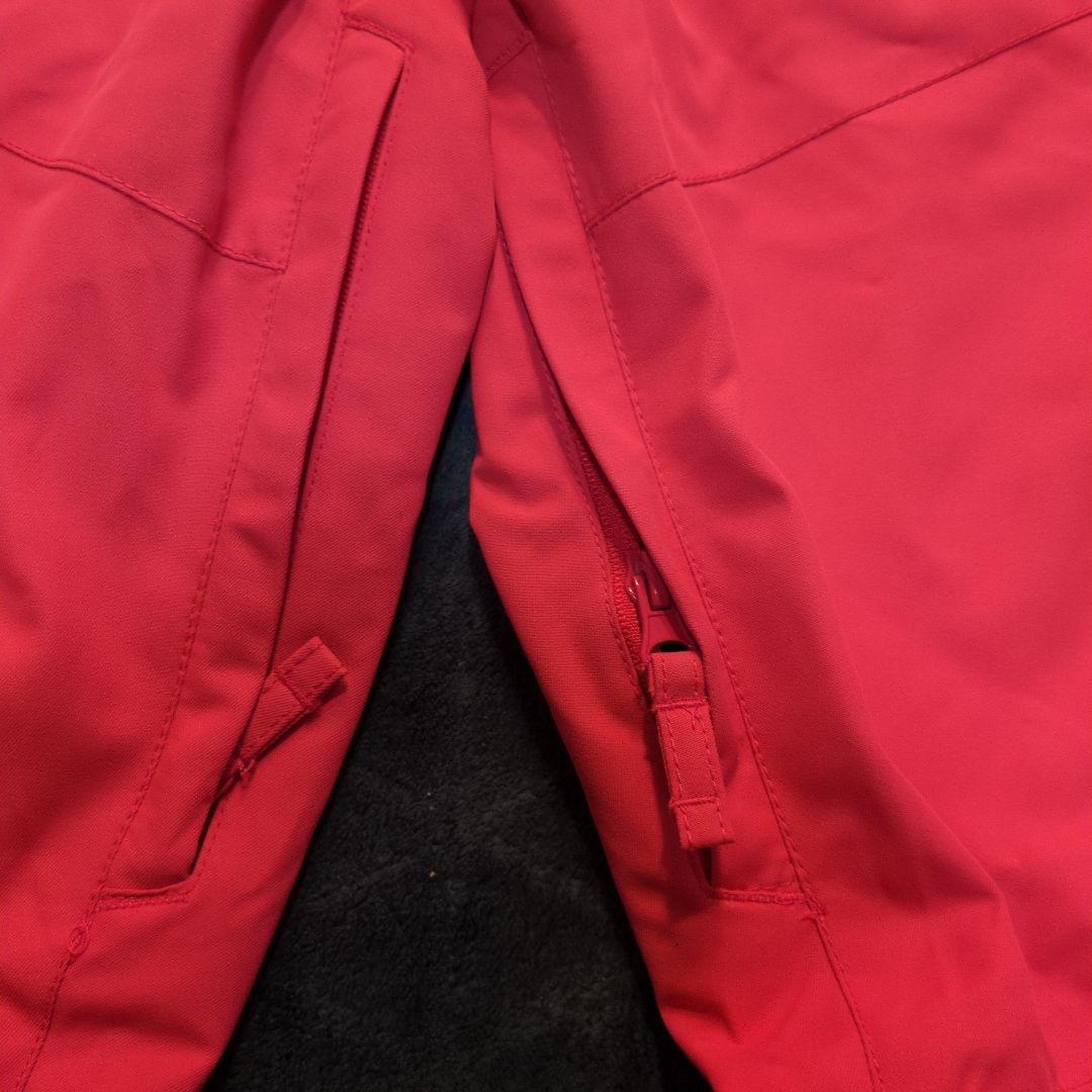 【値下】ROXY スノボ スキーウェア 上下セット L М レディース