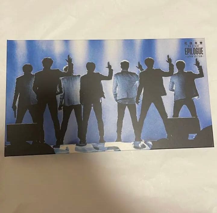 防弾少年団　2016 BTS LIVE 花様年華