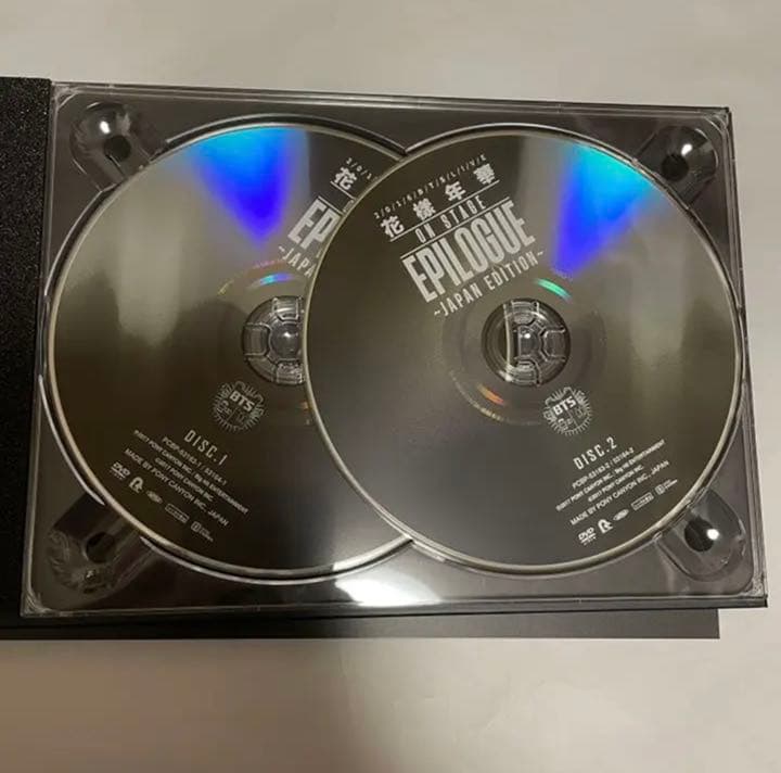 防弾少年団　2016 BTS LIVE 花様年華