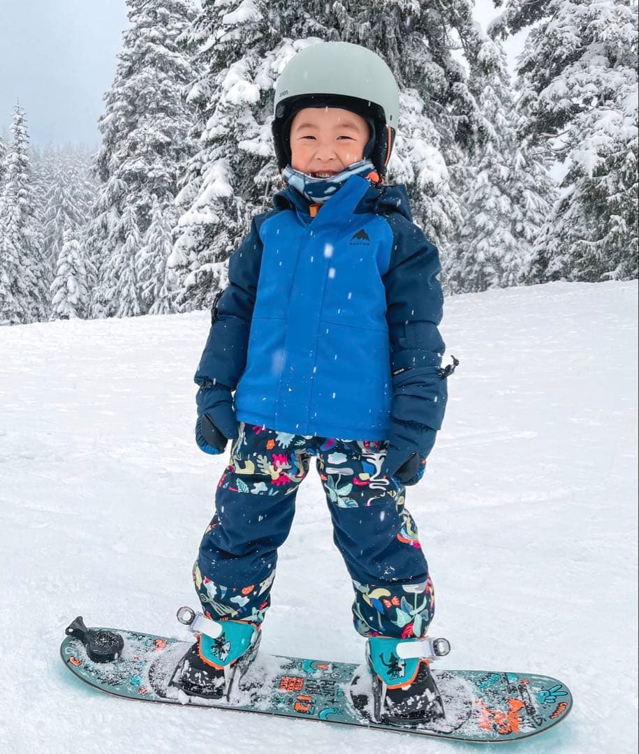 Burton CLASSIC JK 4T スノーボードウェア　ヒブパンツ3T