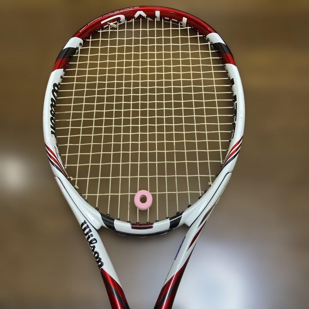 Wilson FIVE LITE 103 テニスラケット （硬式用）