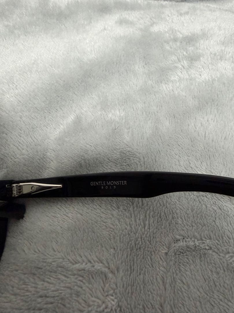 z*o様 gentle monster BOLD Gauss 01