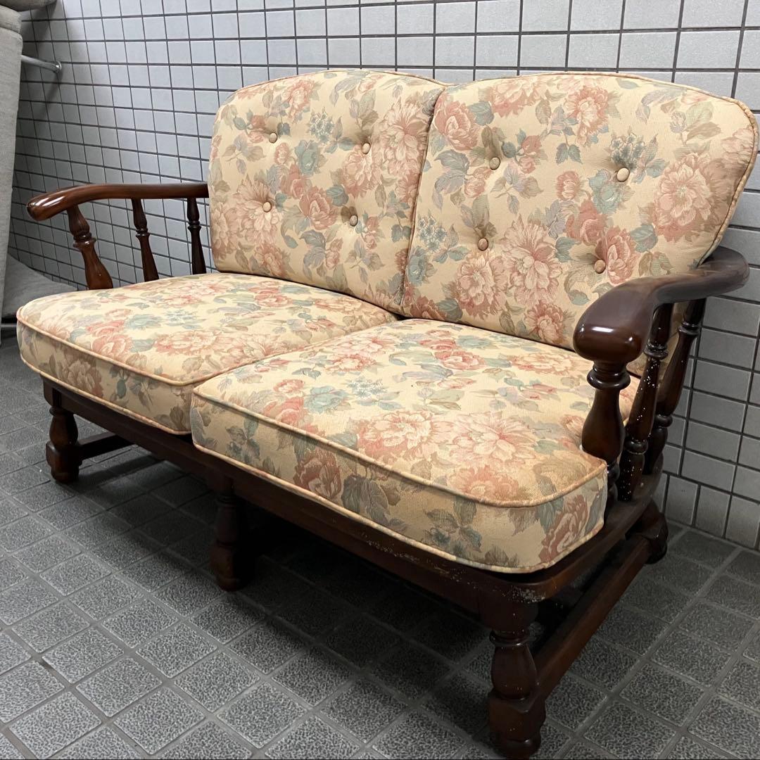 karimokuカリモク wc67コロニアルシリーズ　3点セット　①ベロナ