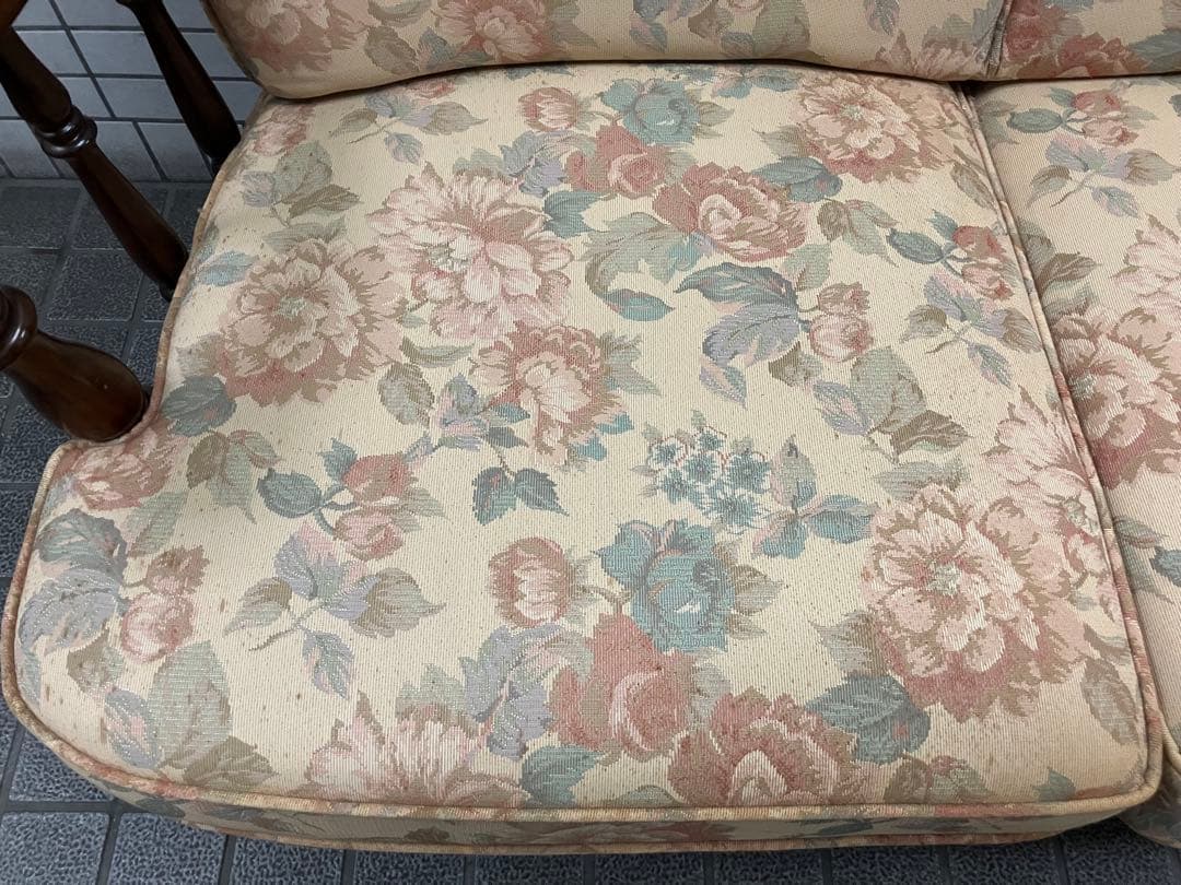 karimokuカリモク wc67コロニアルシリーズ　3点セット　①ベロナ