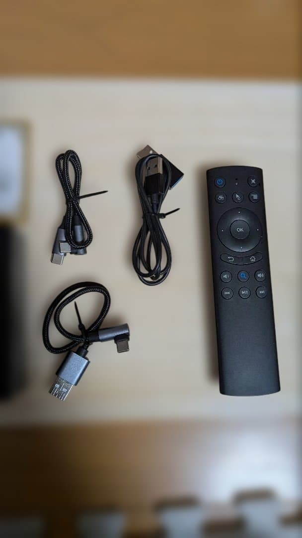 MILEL カーオーディオ デバイス リモコン付き