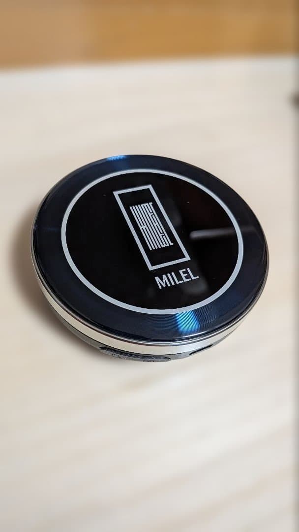 MILEL カーオーディオ デバイス リモコン付き