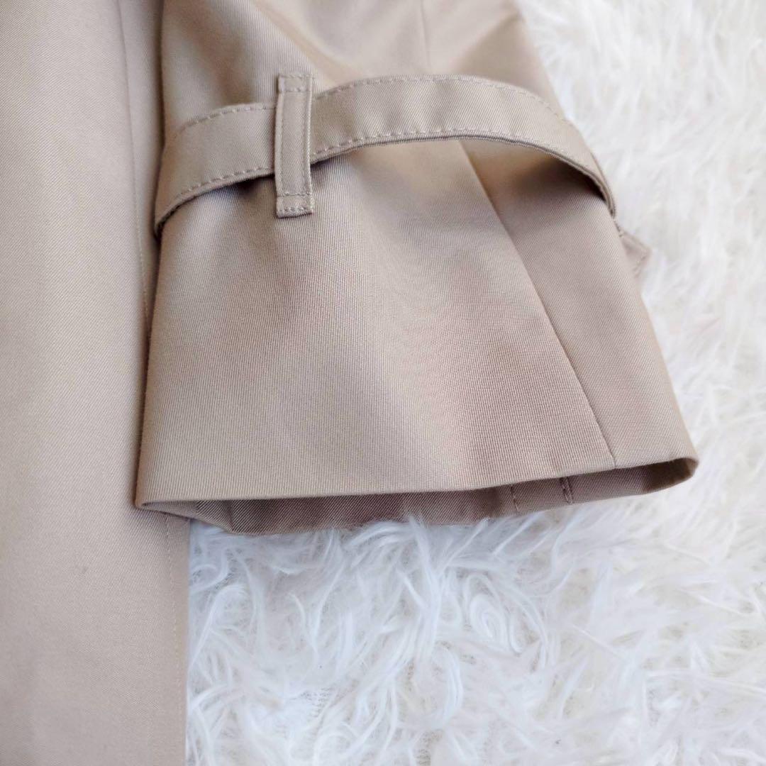 ◾︎極美品 近年モデル◾︎ アクアスキュータム トレンチコート ブルーライナー 6