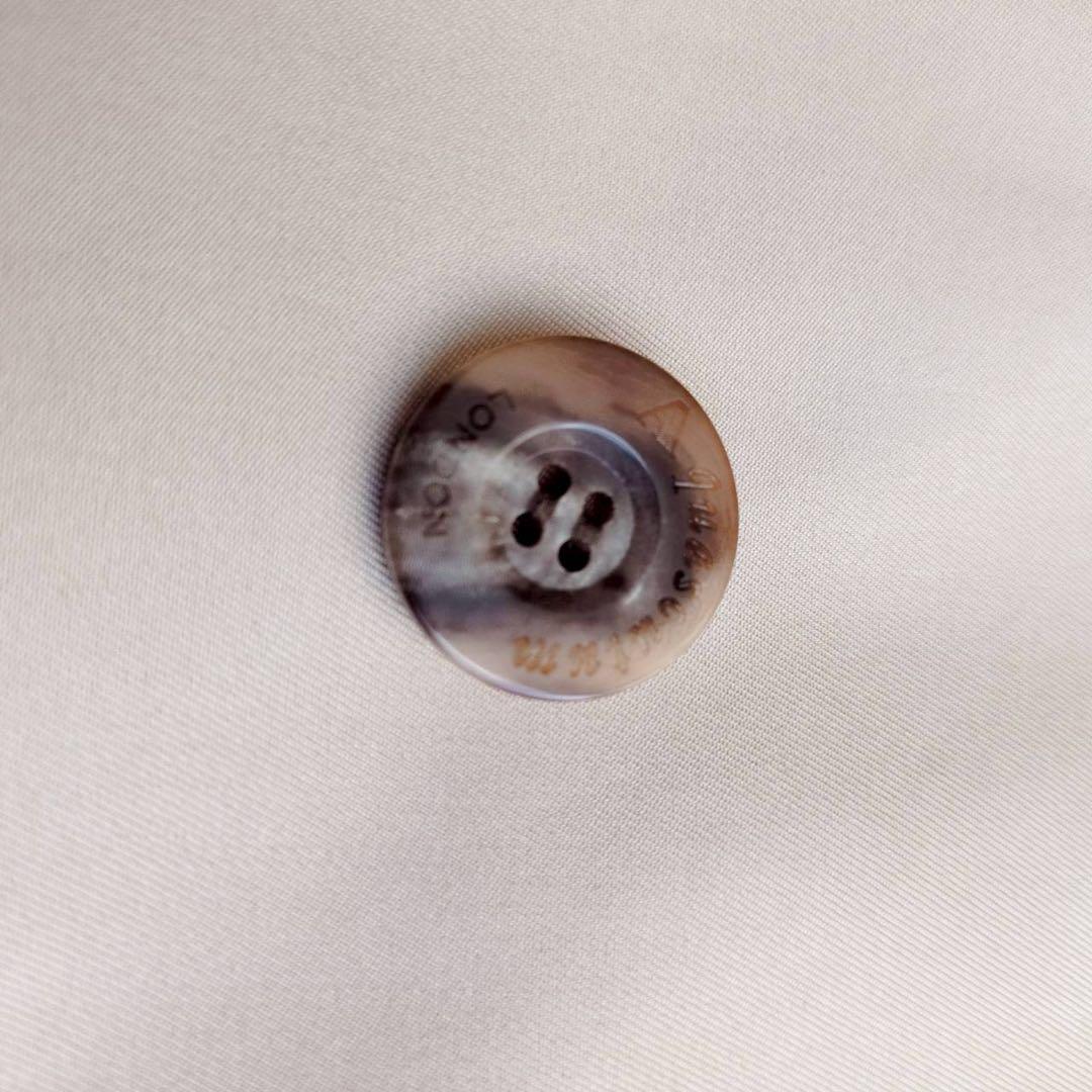 ◾︎極美品 近年モデル◾︎ アクアスキュータム トレンチコート ブルーライナー 6