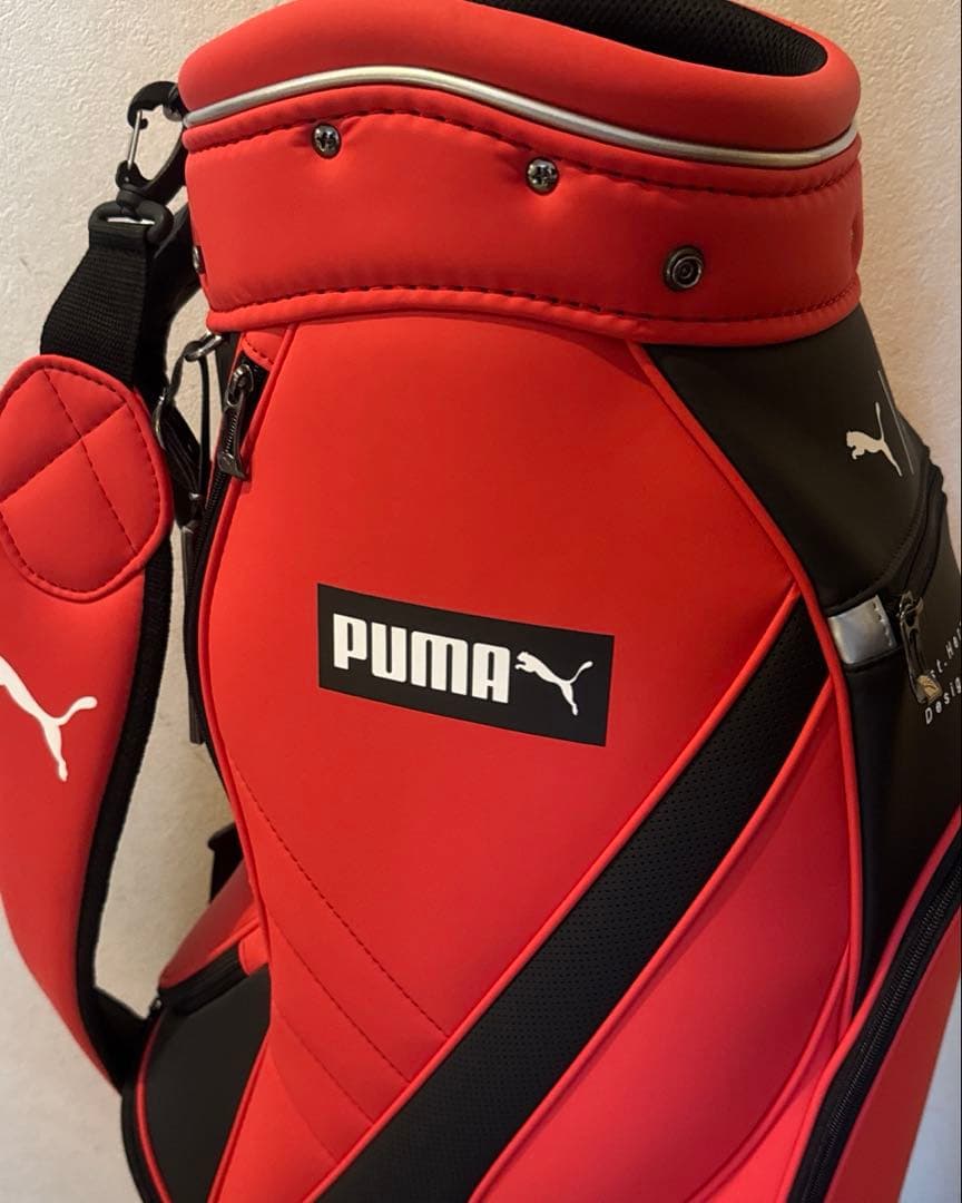 PUMA エッセンシャルキャディーバッグ