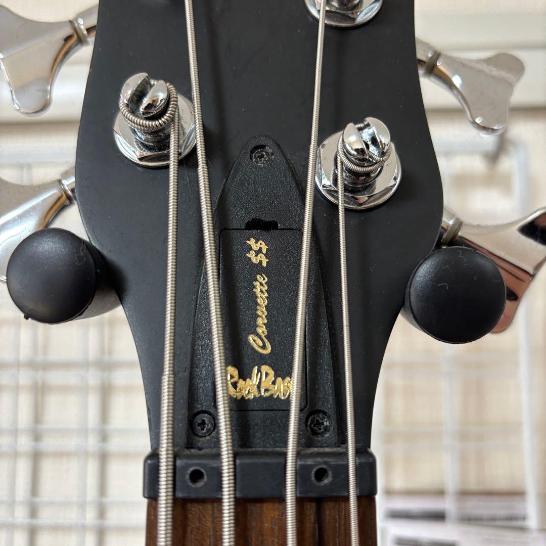 バ*ィ様 Warwick RockBass Corvette $$ 4st