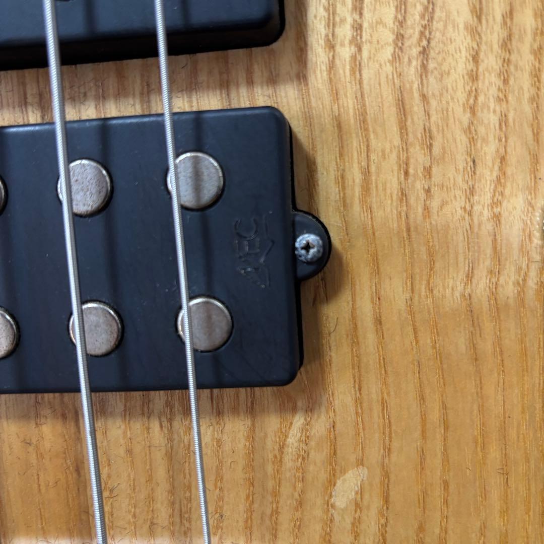 バ*ィ様 Warwick RockBass Corvette $$ 4st