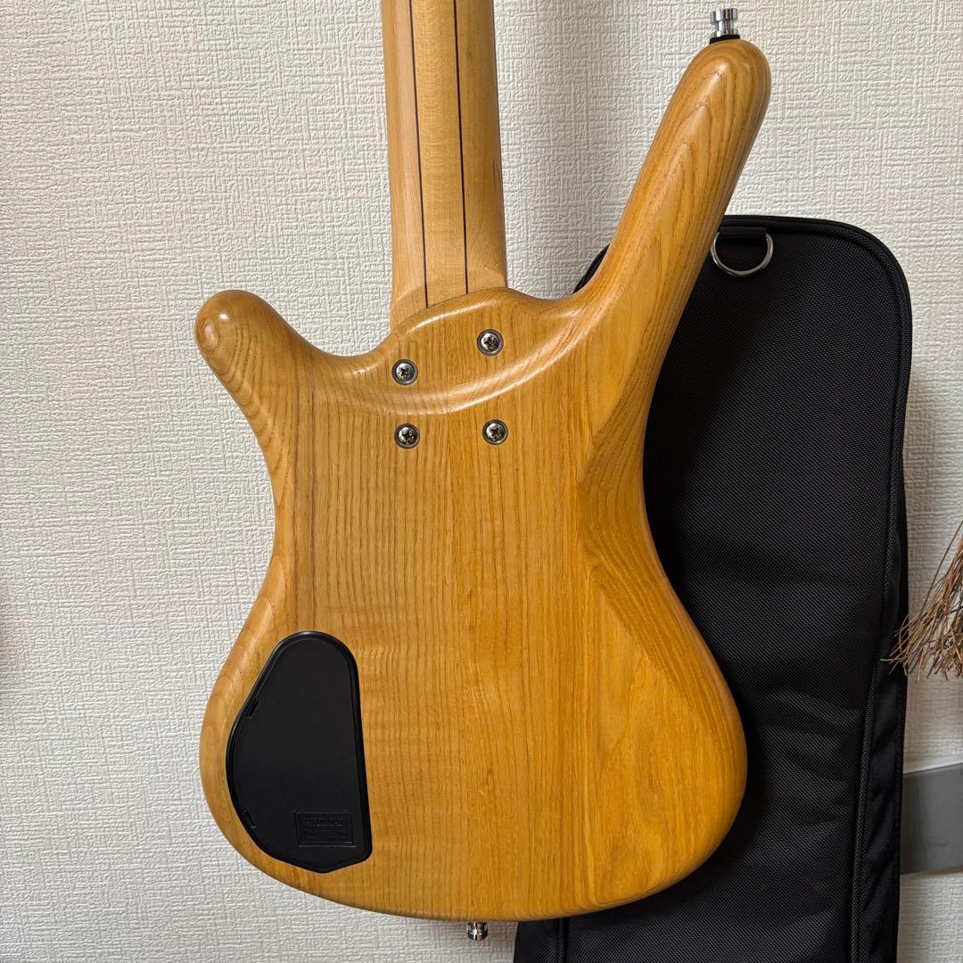 バ*ィ様 Warwick RockBass Corvette $$ 4st
