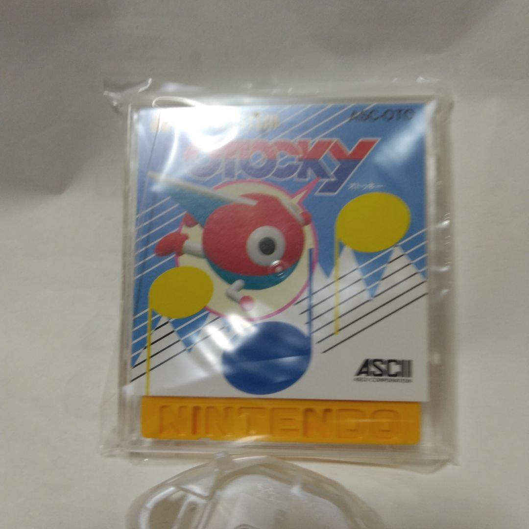 OTOCKY 音楽ゲーム ファミコンディスク