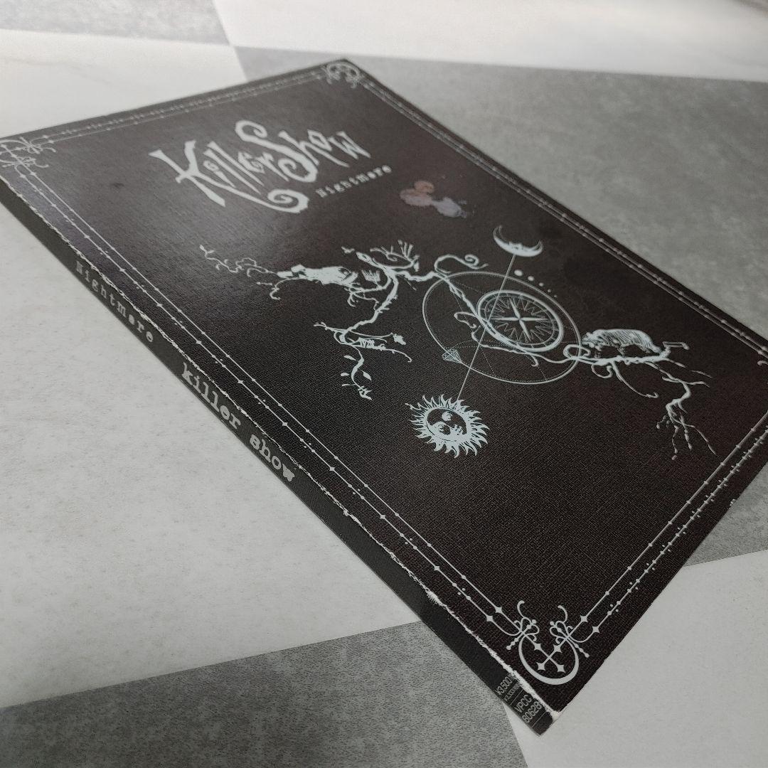 【まとめ売り19点】NIGHTMARE/ナイトメア CD DVD フライヤー 他