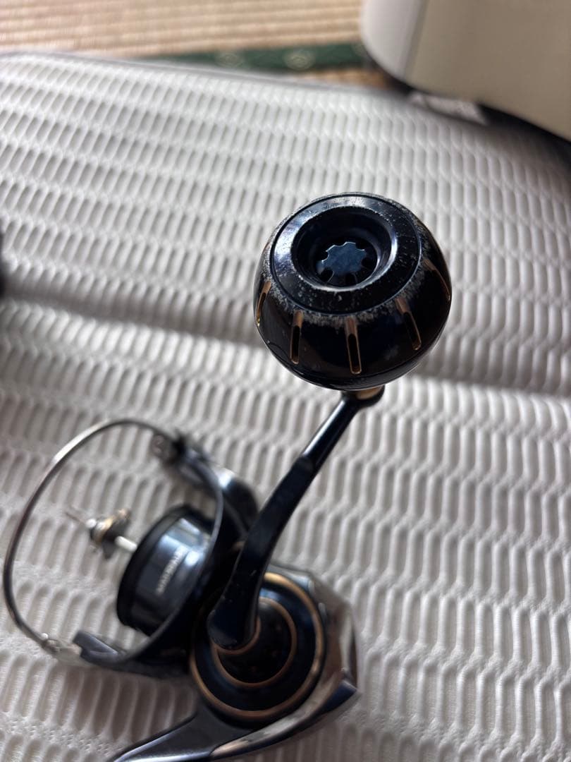 げ*ろ様 肉*7様 DAIWA 23SALTIGA 6000-H スピニングリー