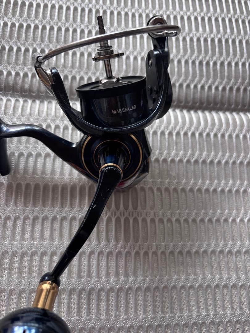 げ*ろ様 肉*7様 DAIWA 23SALTIGA 6000-H スピニングリー