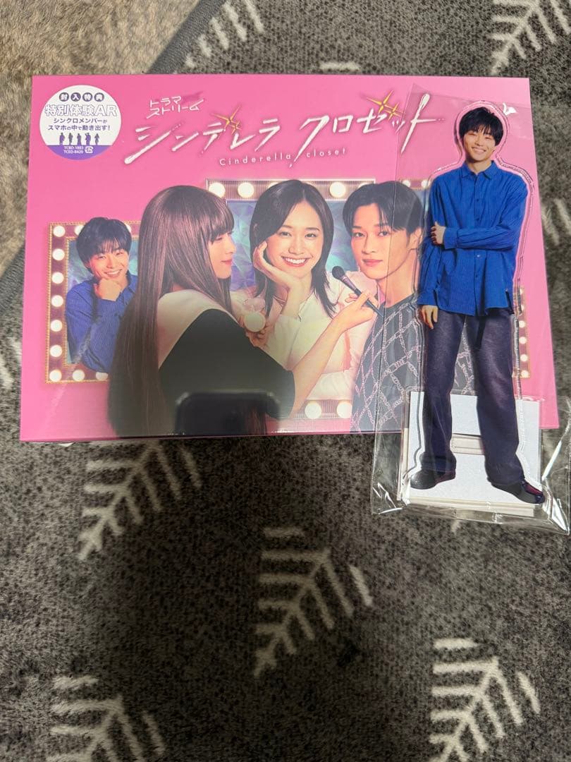 シンデレラプロジェクト DVD セット