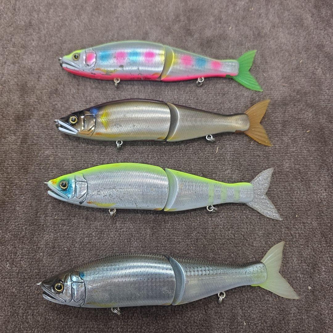 ジョインテッドクロー　178 ４本セット