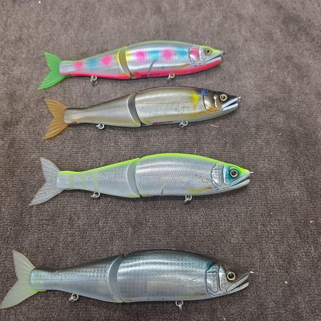 ジョインテッドクロー　178 ４本セット