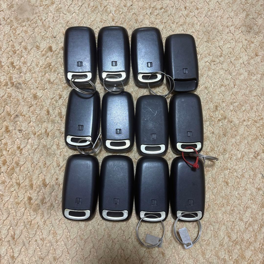 トヨタ スペアキー　スマートキー12個セット