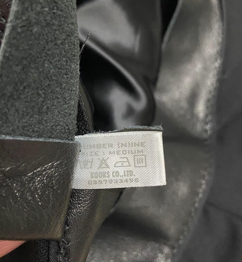 ナンバーナイン キャスケット archive モダンエイジ