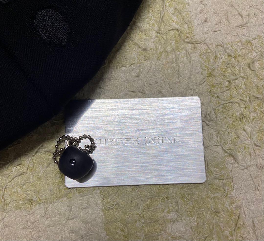 ナンバーナイン キャスケット archive モダンエイジ