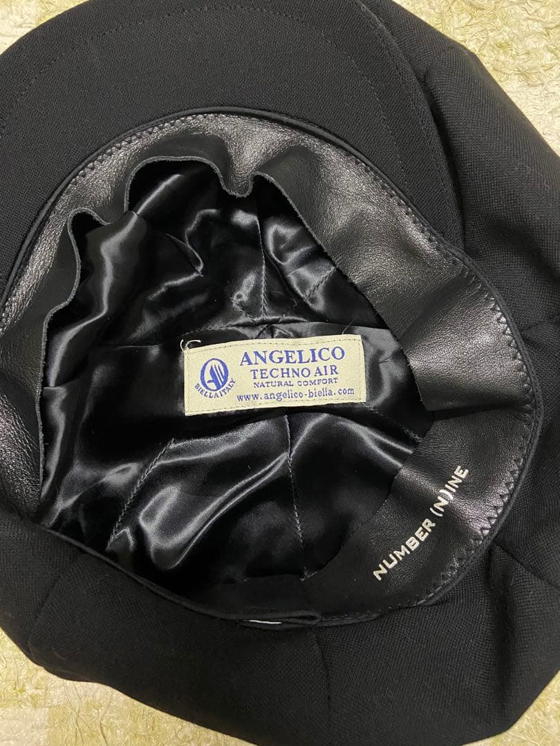 ナンバーナイン キャスケット archive モダンエイジ