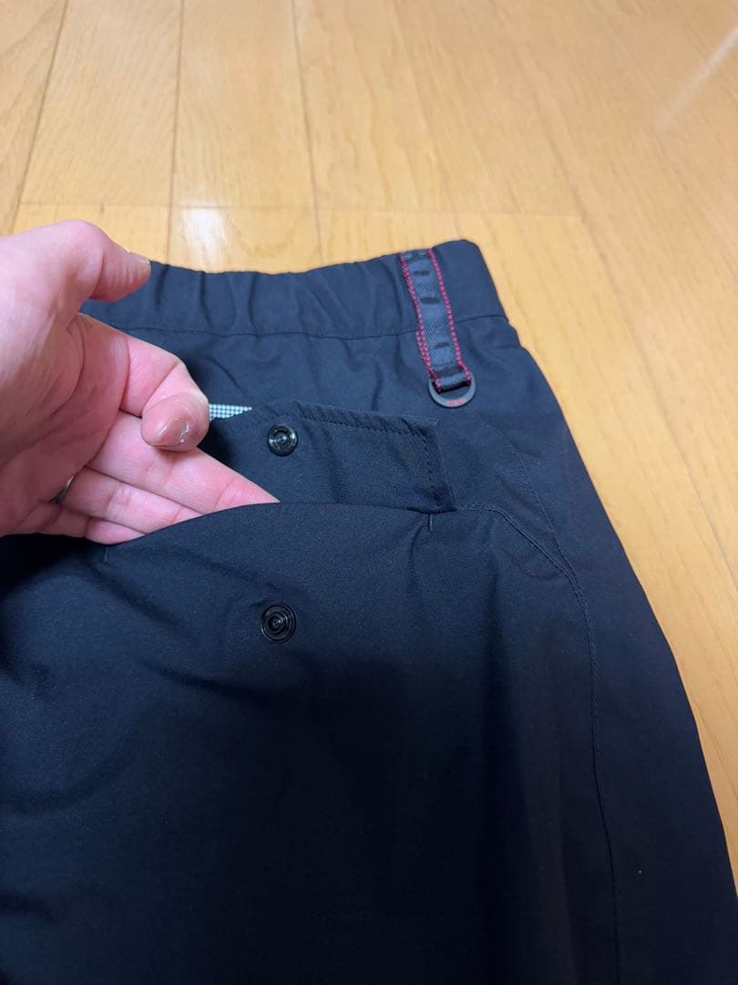 【ジャケットのみ】BRIEFING ブリーフィング ゴルフ　レインウェア