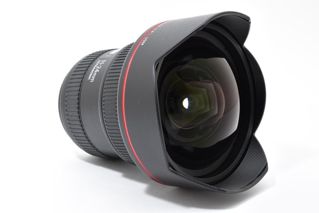 ★極上品★ Canon EF 11-24mm F4 L USM 超広角レンズ