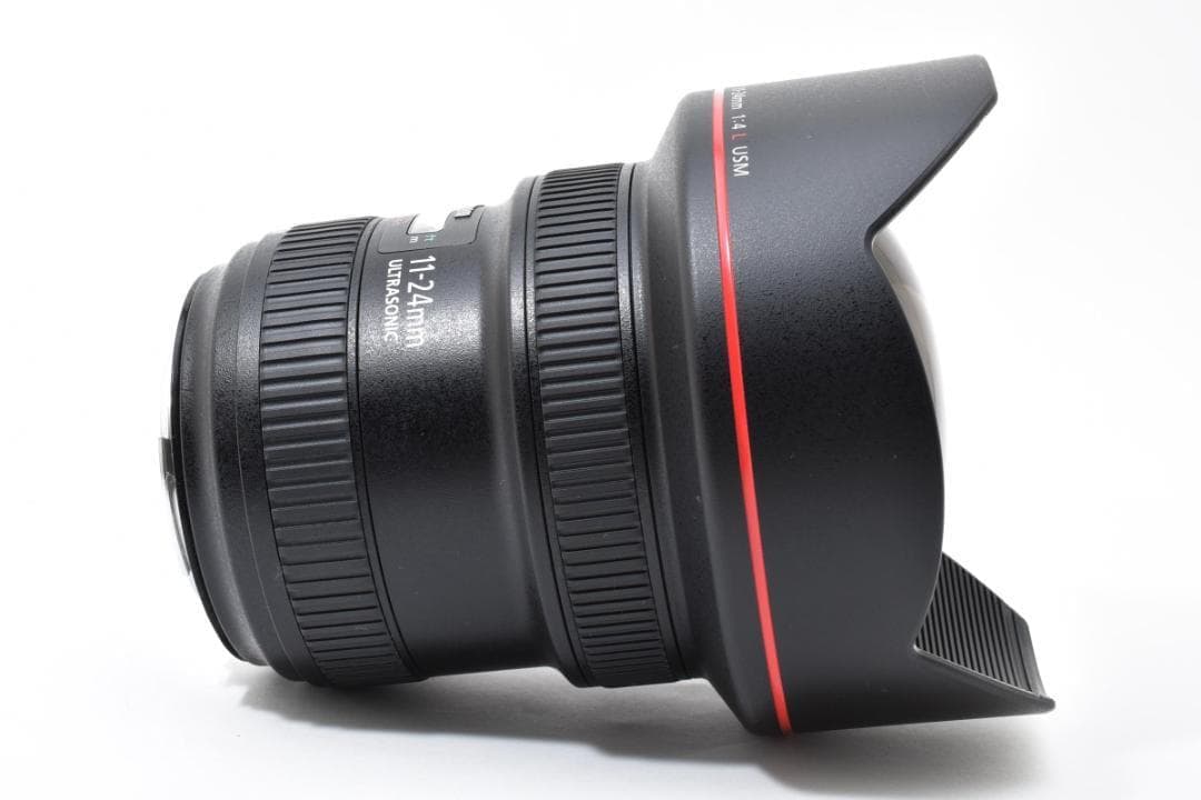 ★極上品★ Canon EF 11-24mm F4 L USM 超広角レンズ