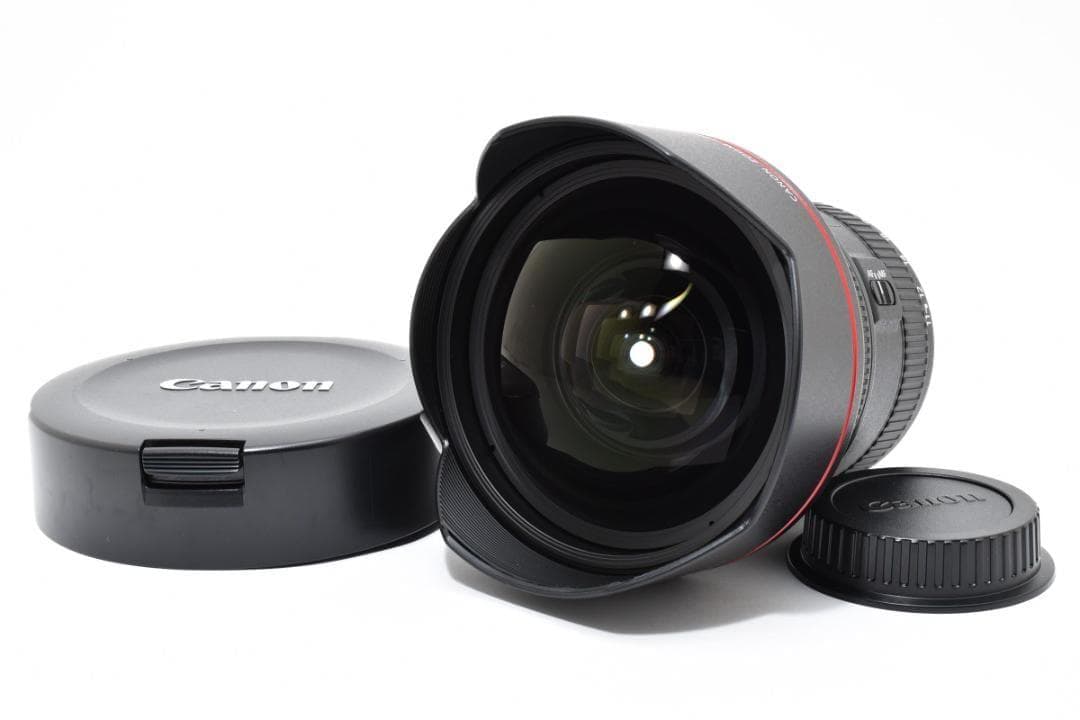 ★極上品★ Canon EF 11-24mm F4 L USM 超広角レンズ