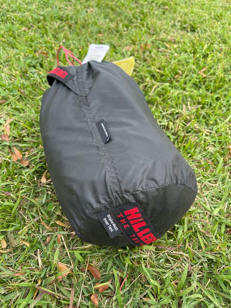 テント・タープ Hilleberg Staika mesh Inner Tent
