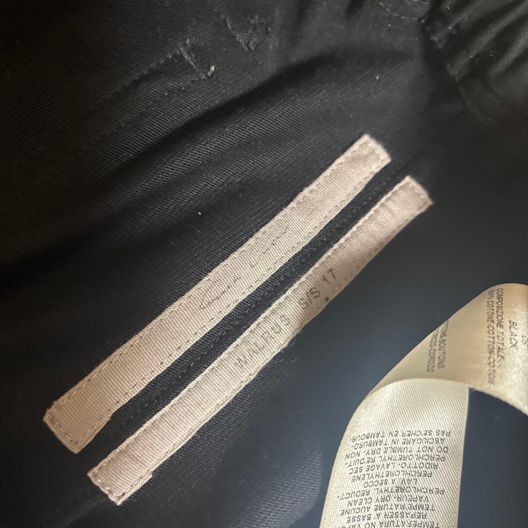 パンツ Rick Owens MASTDON cargo jog 46