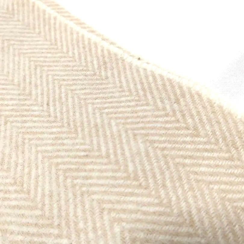 BURBERRY ウールひざ掛け 65×120cm 箱付き 未使用 新品 N60