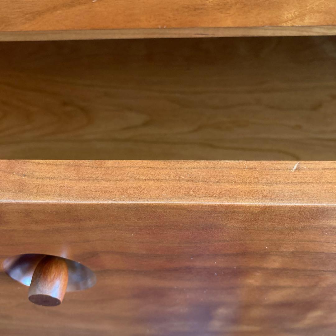 専用♡特価 関家具 アルティゾン チェスト チェリー 3段 アトリエ木馬