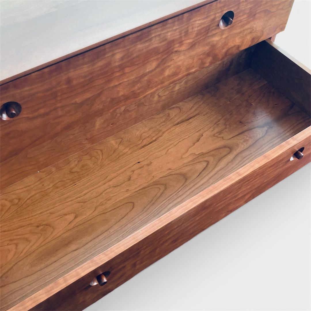 専用♡特価 関家具 アルティゾン チェスト チェリー 3段 アトリエ木馬