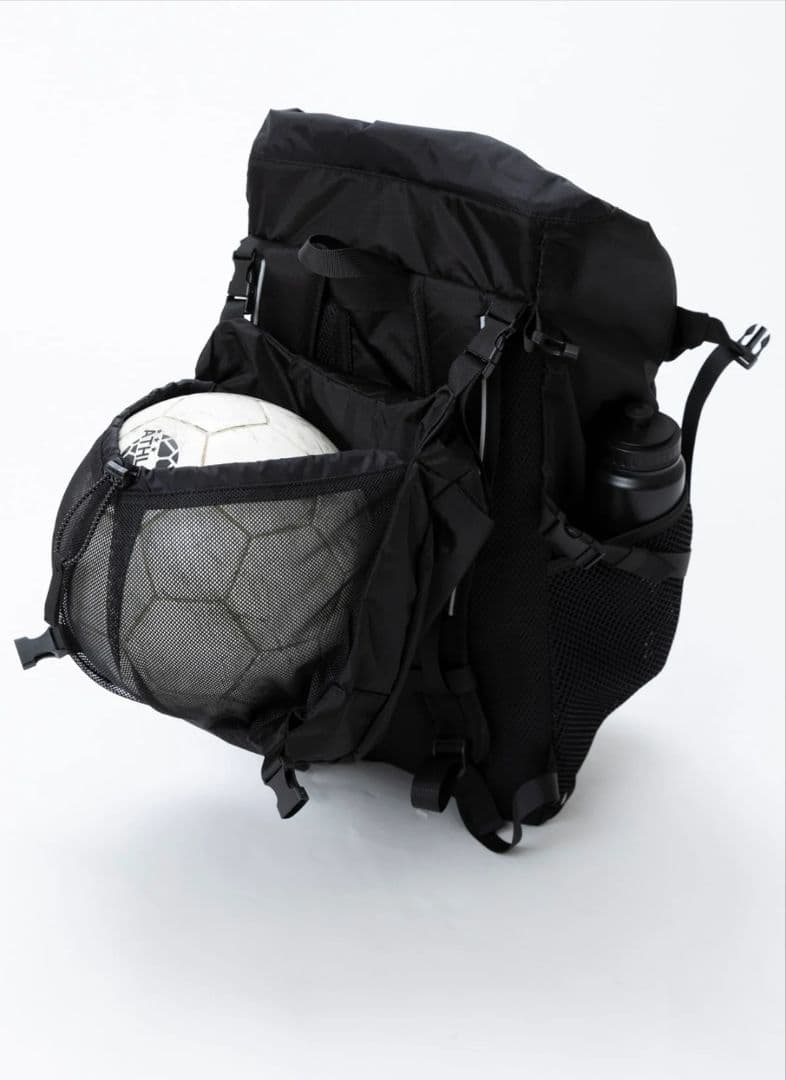 ATHLETA DENHAM ブラックバックパック