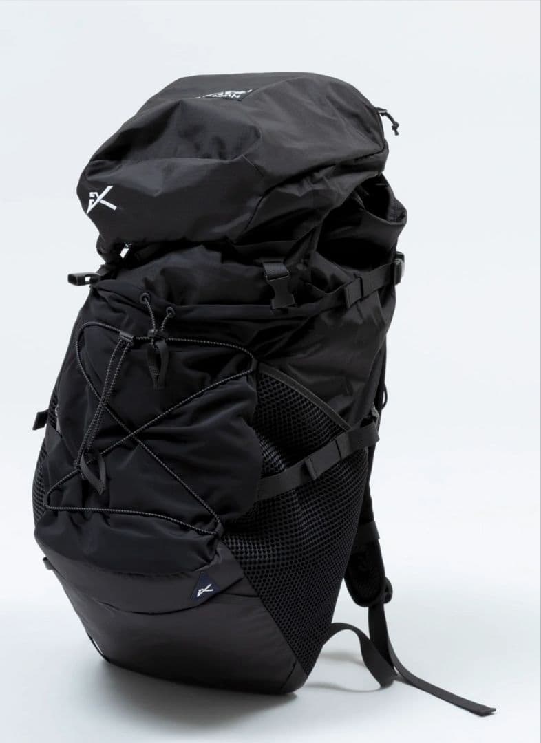 ATHLETA DENHAM ブラックバックパック