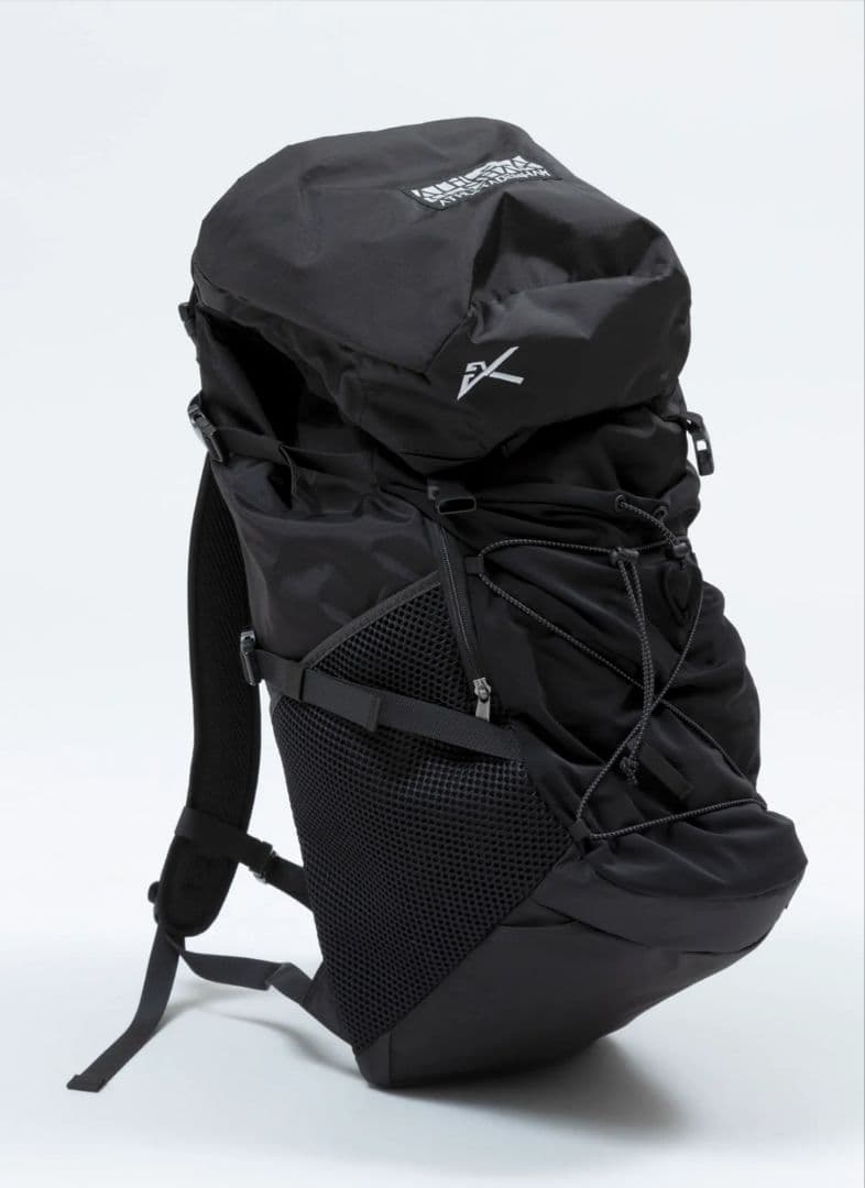 ATHLETA DENHAM ブラックバックパック