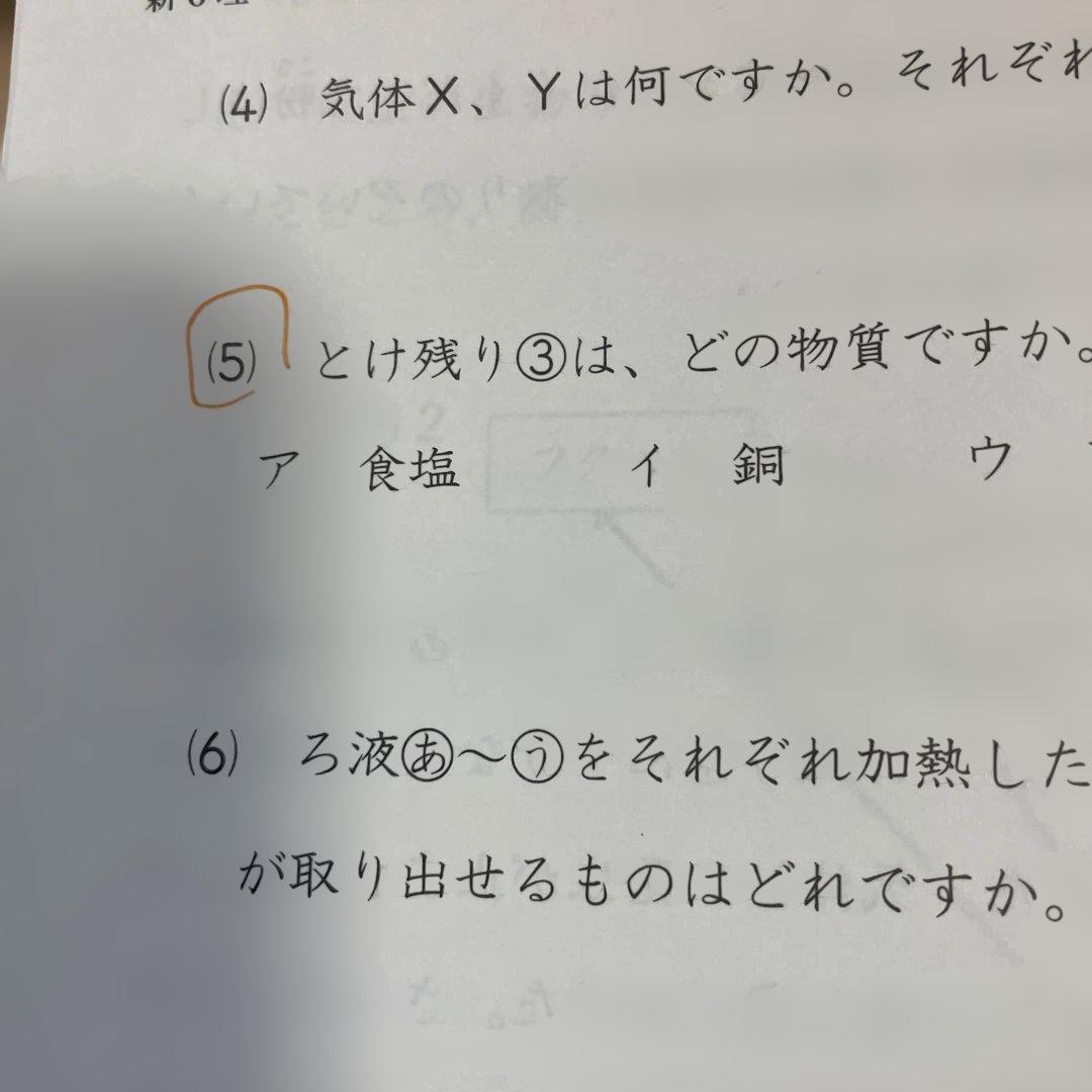 日能研　2022年　6年生　一年分　書込なし