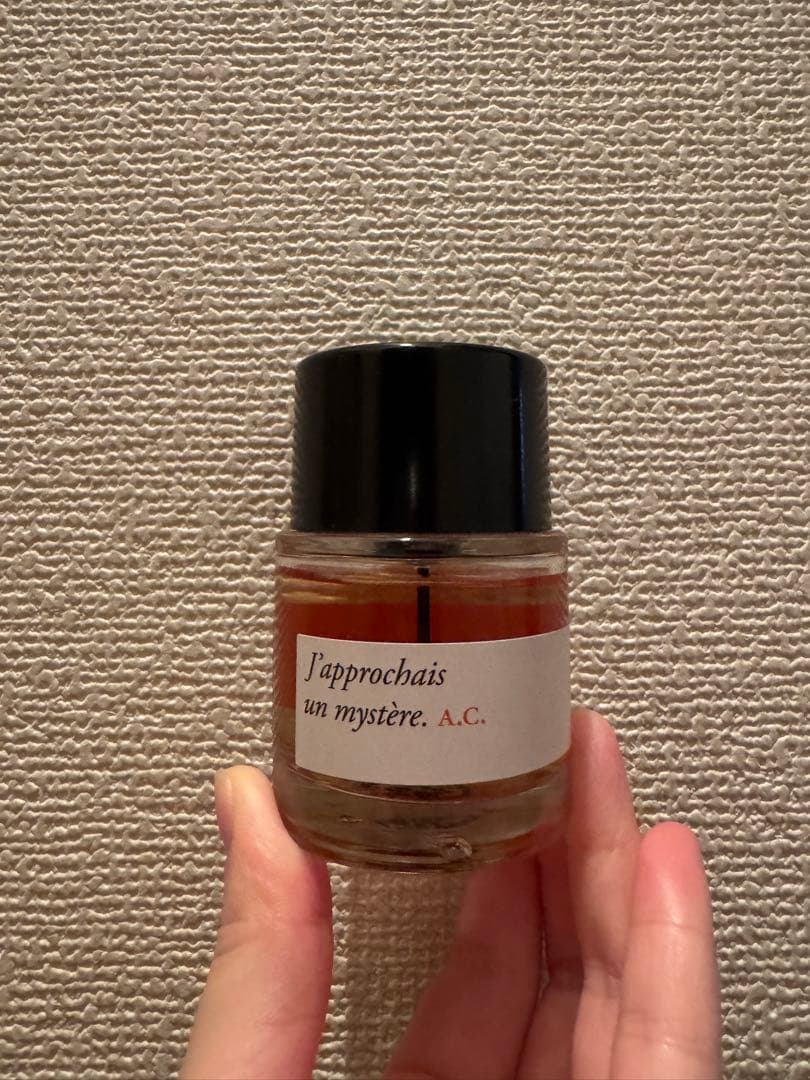 ドルセー A.C. オードパルファム　香水