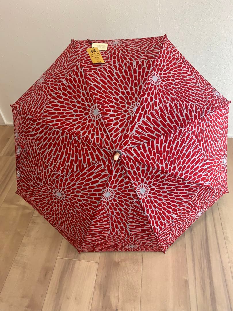 傘　　(株)小宮商店　伊砂文様