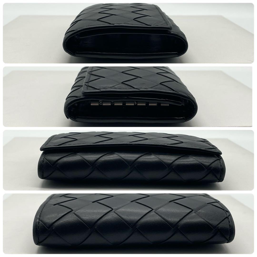 RFID✨ボッテガヴェネタ　ボッテガ　キーケース　鍵　イントレチャート