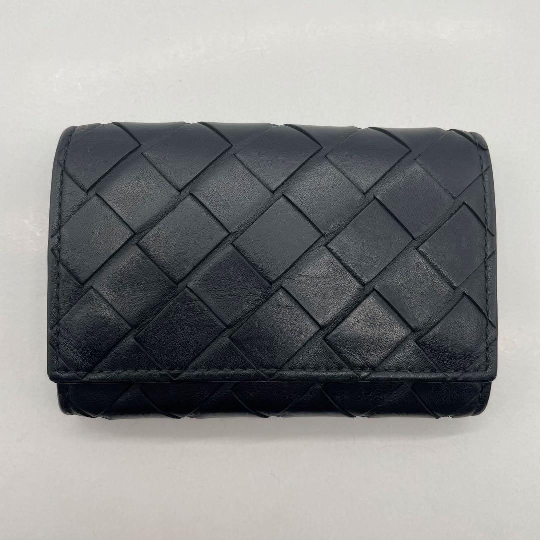 RFID✨ボッテガヴェネタ　ボッテガ　キーケース　鍵　イントレチャート