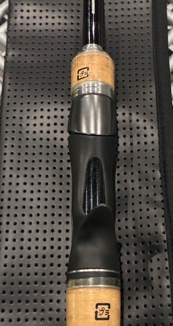 コルク保護フィルム※注！シマノBantam 168MH