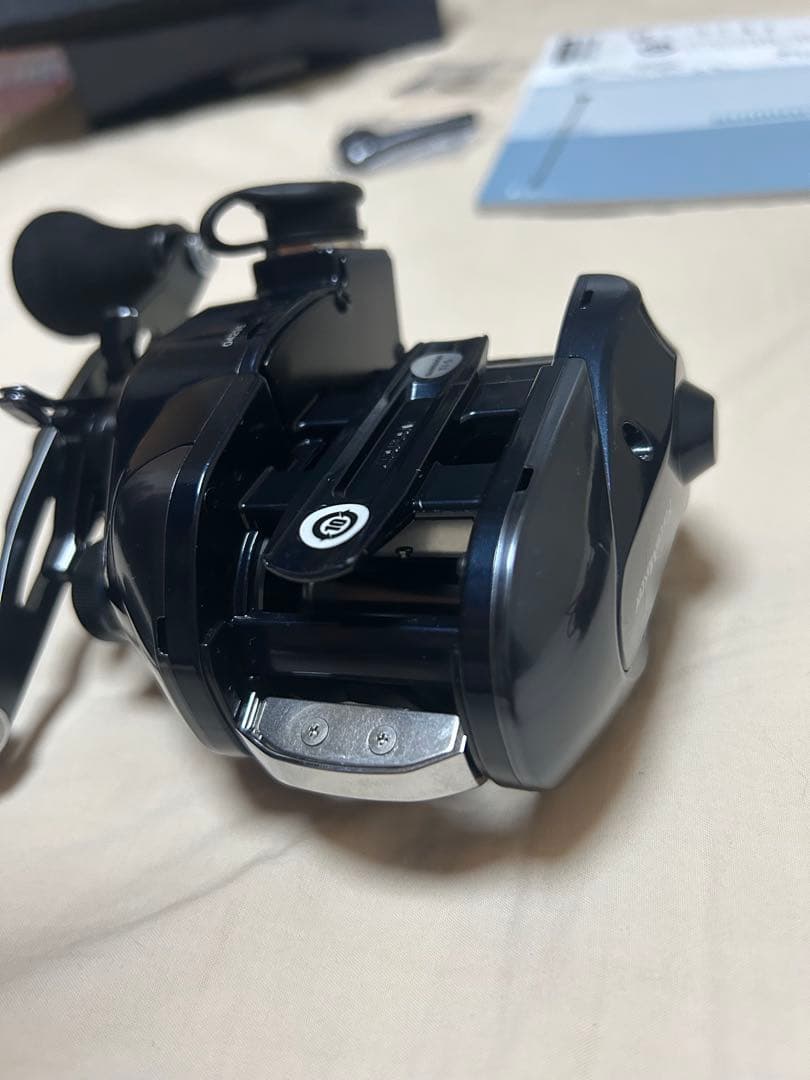 新品！未使用！シマノ フォースマスター 600DH 電動リール