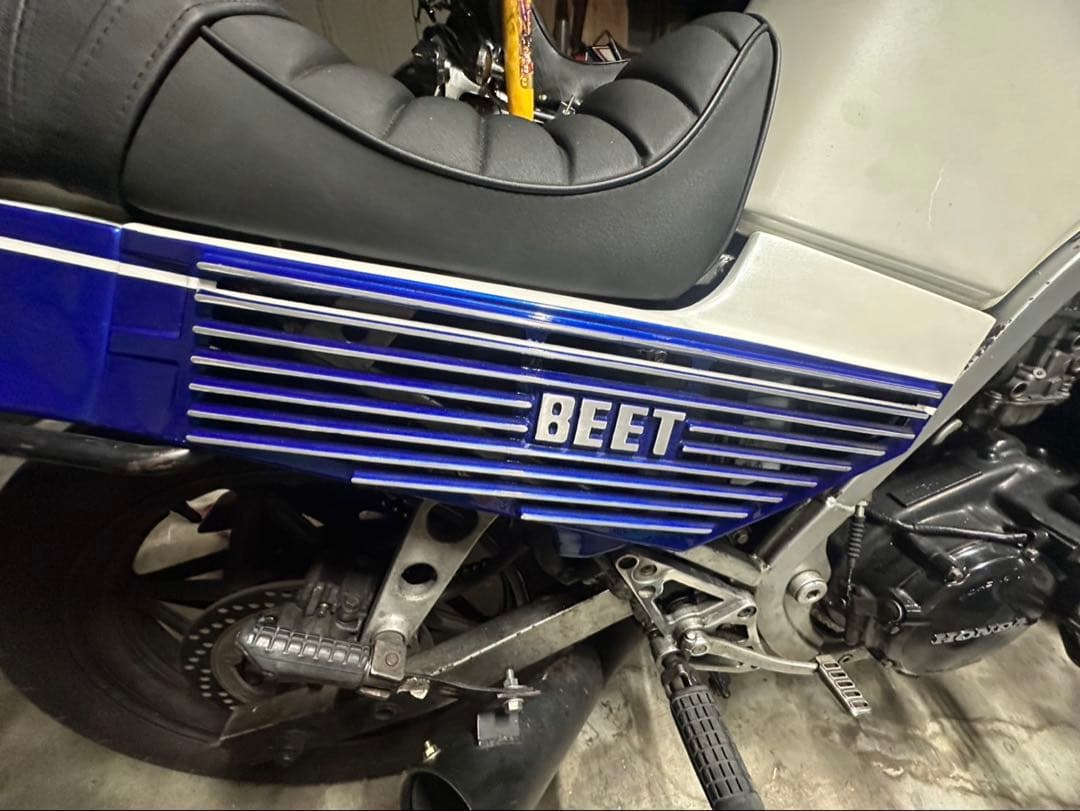 cbr400f 外装 beet アルフィン cbx400f